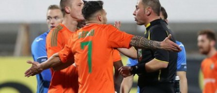 Comitetul Executiv al federatiei bulgare confirma retrogradarea echipei Litex Lovech din prima liga